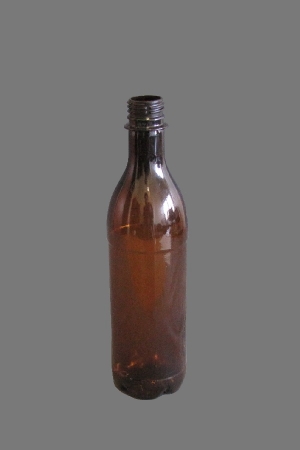 B_32 - пэт бутылка цветная 0,5 л.