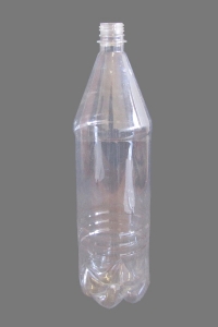 B_42 - пэт бутылка прозрачная 1,5 л.