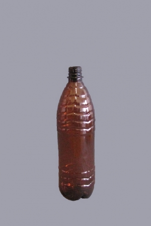 B_2 - пэт бутылка цветная 1,5 л.