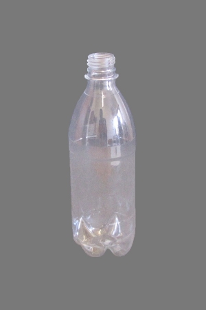 B_12 - пэт бутылка прозрачная 0,5 л.
