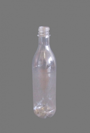 B_32-2 - пэт бутылка прозрачная 1,5 л.